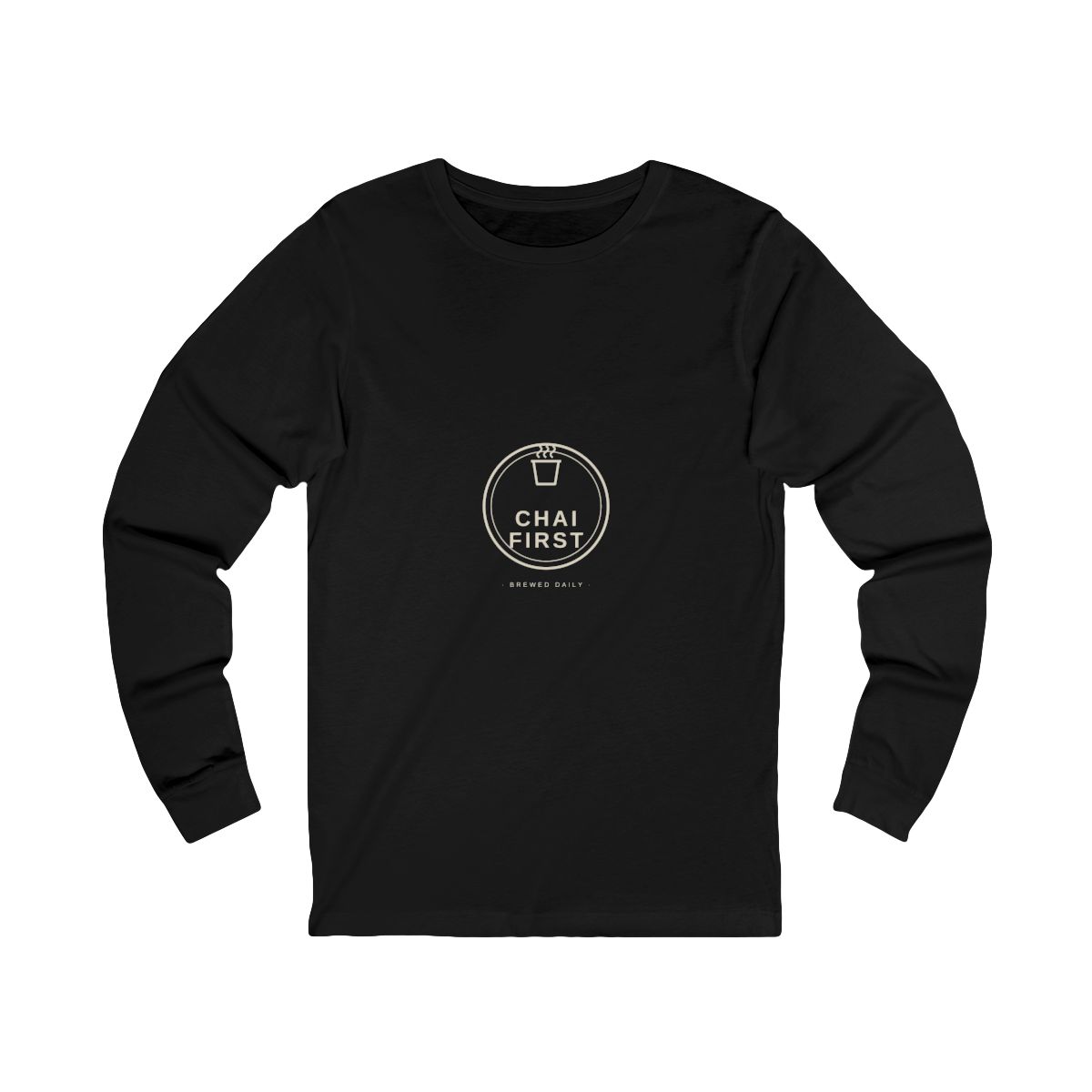 Zoitra Chai First Long-Sleeve Tee — gallery view 1 of 6