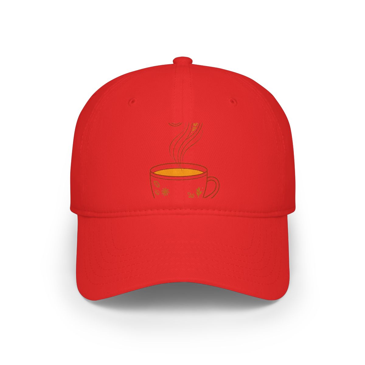 Zoitra Chai Paisley Cap — Accessories from Zoitra Collective