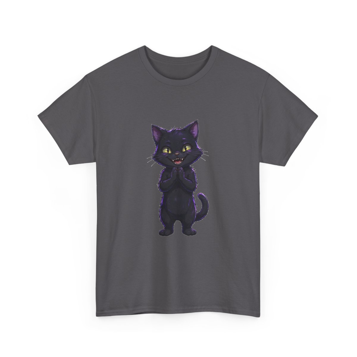 Zoitra Clap Back Cat Tee — Apparel from Zoitra Collective