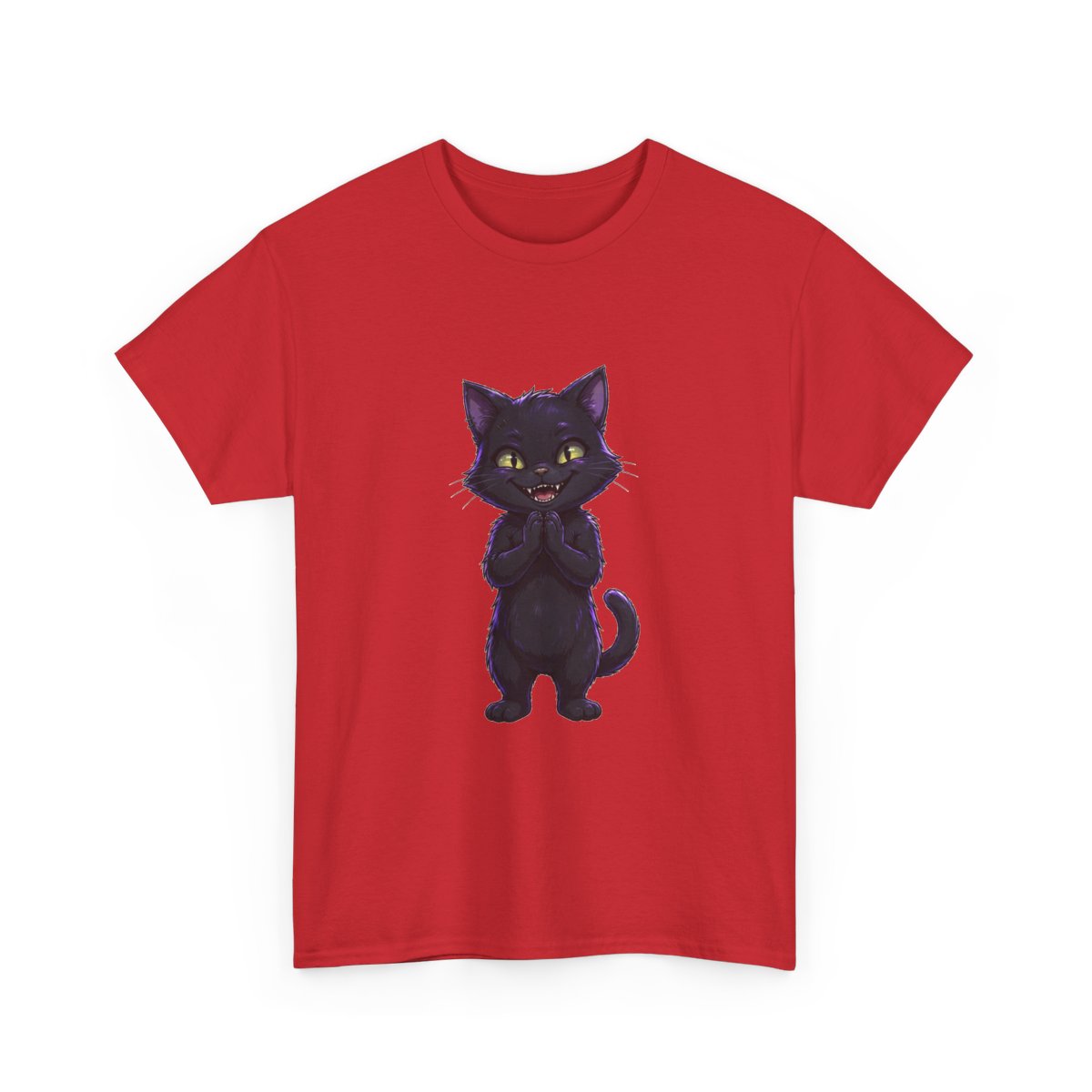 Zoitra Clap Back Cat Tee — gallery view 1 of 37