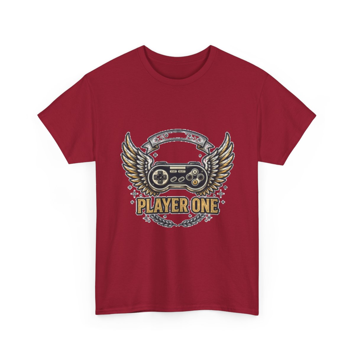 Zoitra Classic Gamer Tee — Apparel from Zoitra Collective