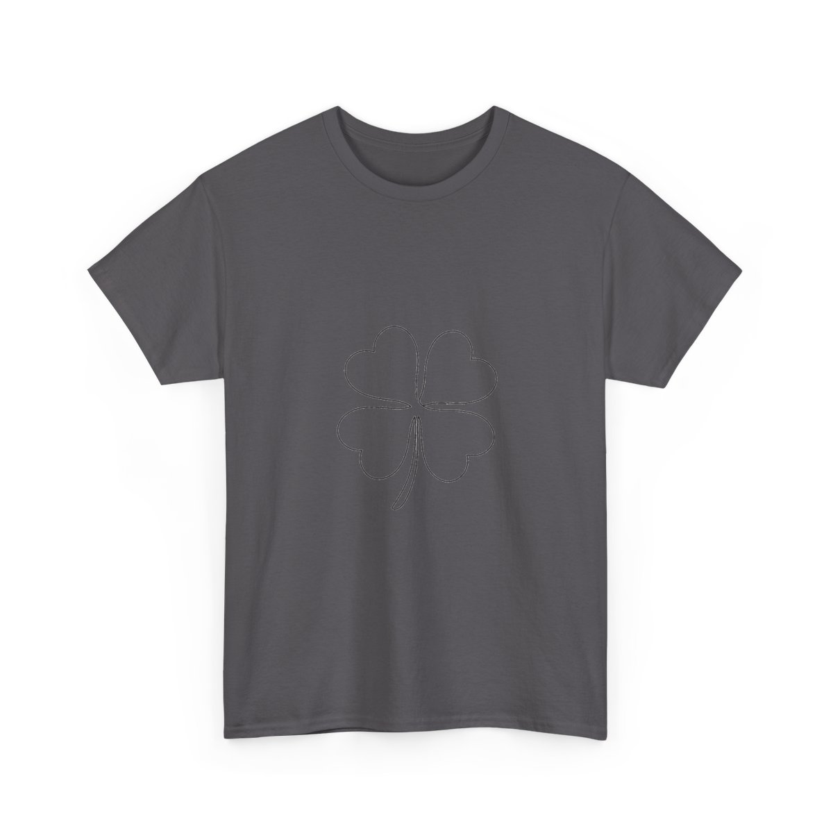Zoitra Clover Line Tee — Apparel from Zoitra Collective