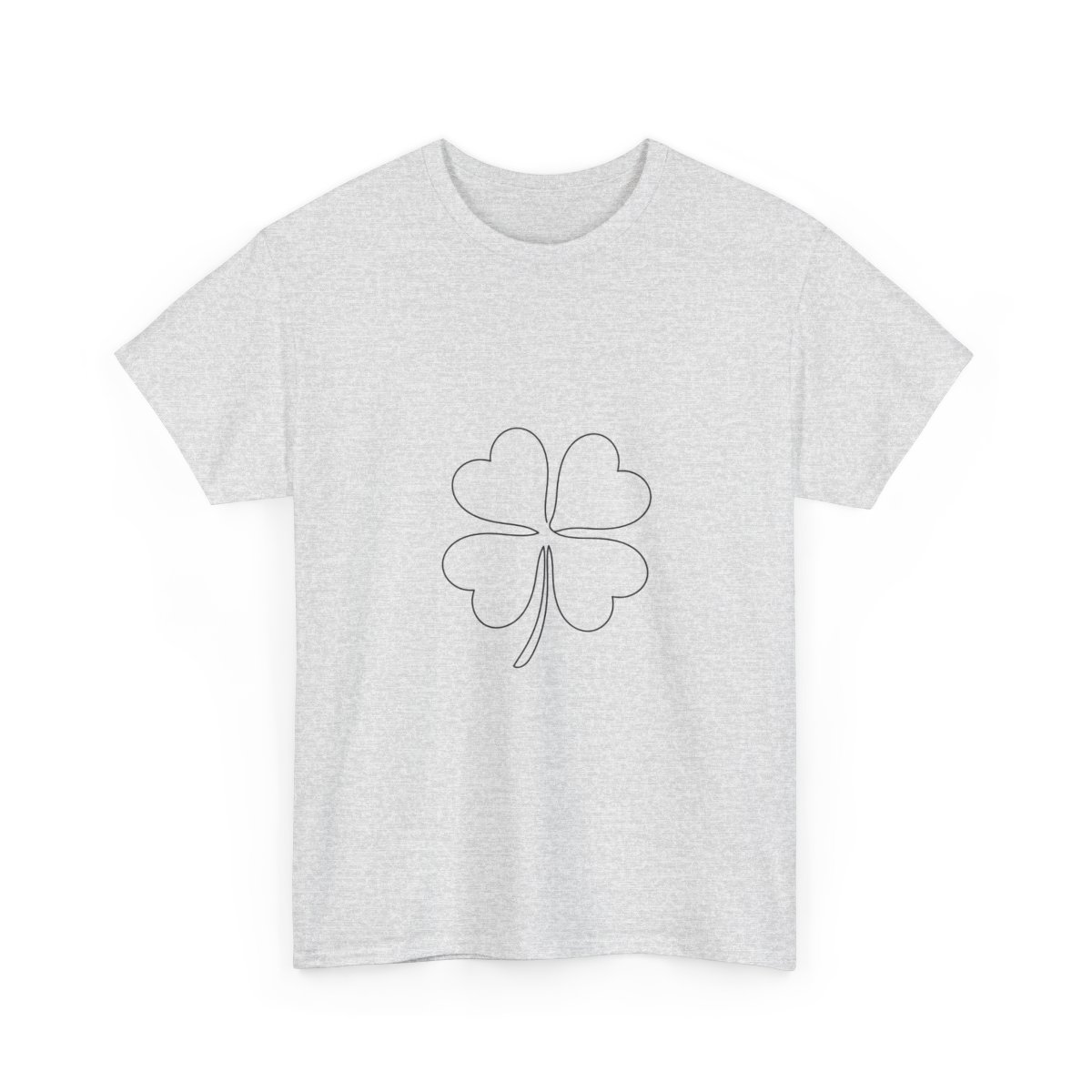 Zoitra Clover Line Tee — gallery view 1 of 37