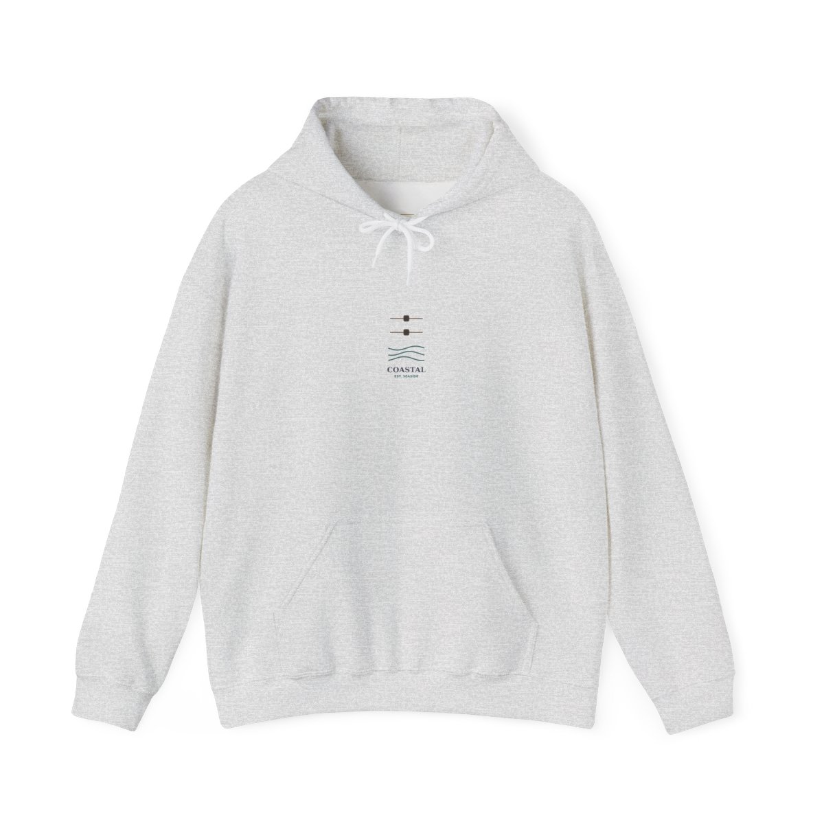 Zoitra Coastal Grandmother Hoodie — gallery view 1 of 18