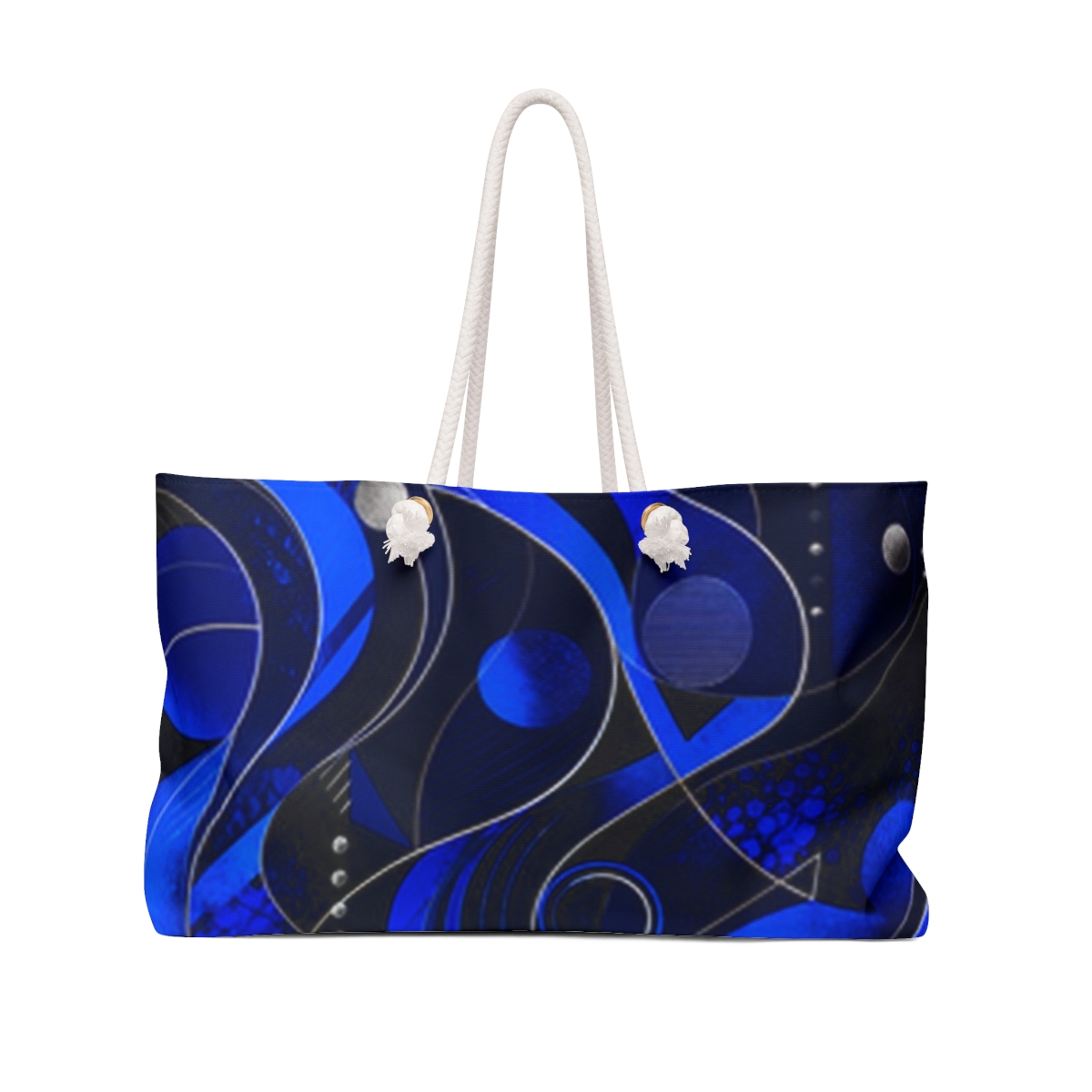 Zoitra Cobalt Current Weekender — Bags & Carry from Zoitra Collective