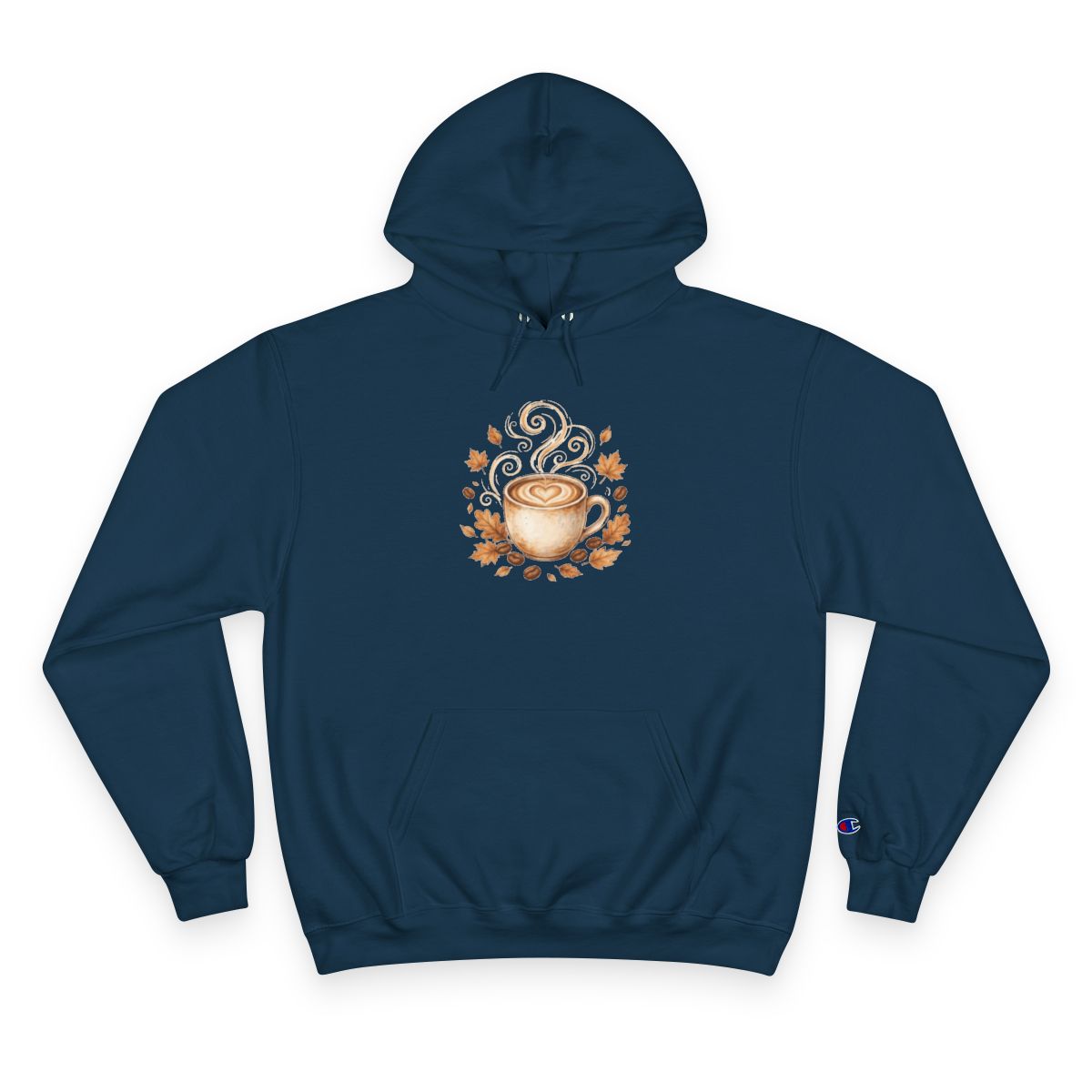 Zoitra Coffee First Hoodie — gallery view 1 of 4