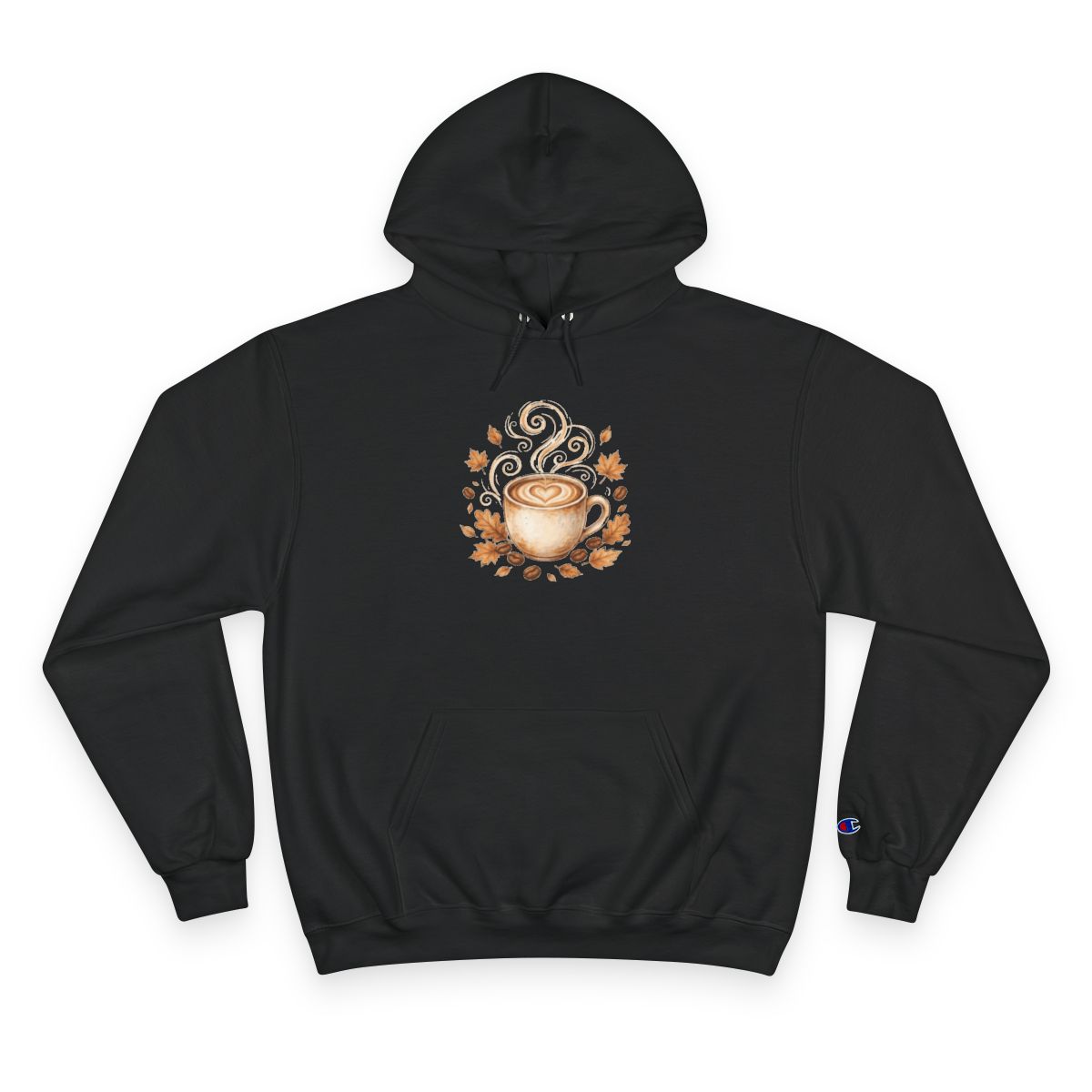 Zoitra Coffee First Hoodie — Luxury Edit from Zoitra Collective