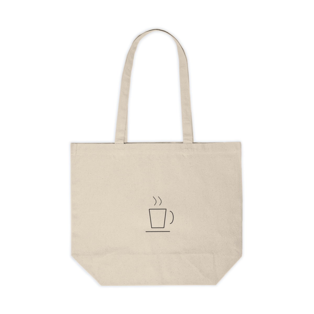 Zoitra Coffee Line Tote — Bags & Carry from Zoitra Collective