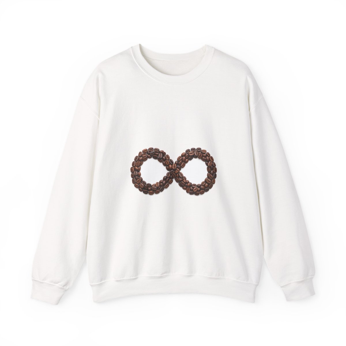 Zoitra Coffee Loop Crewneck — Outerwear from Zoitra Collective