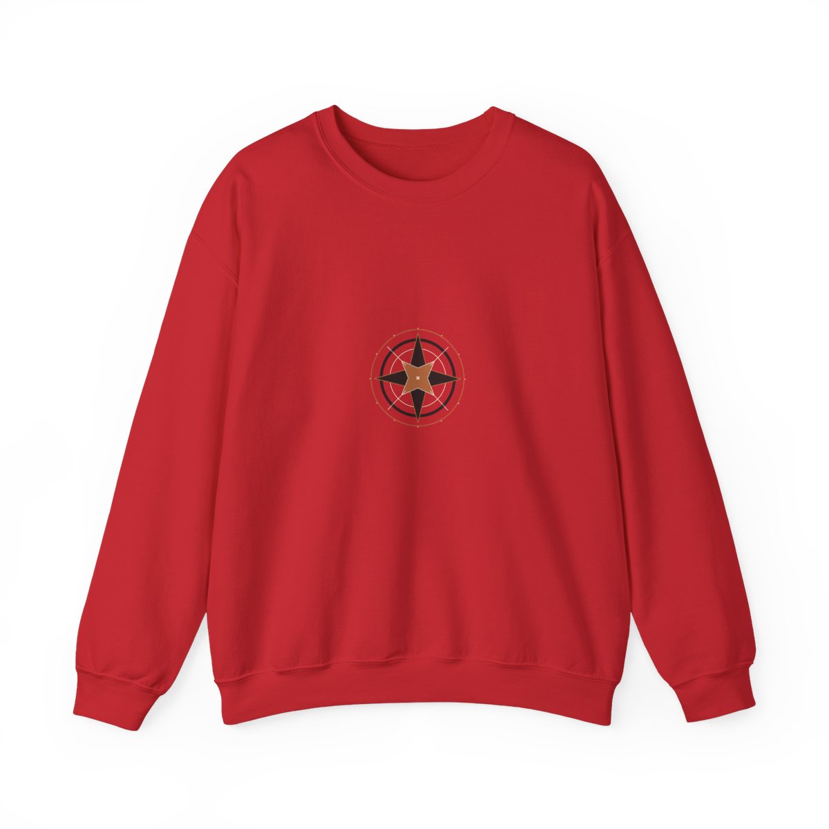 Zoitra Compass Field Crewneck — gallery view 1 of 4