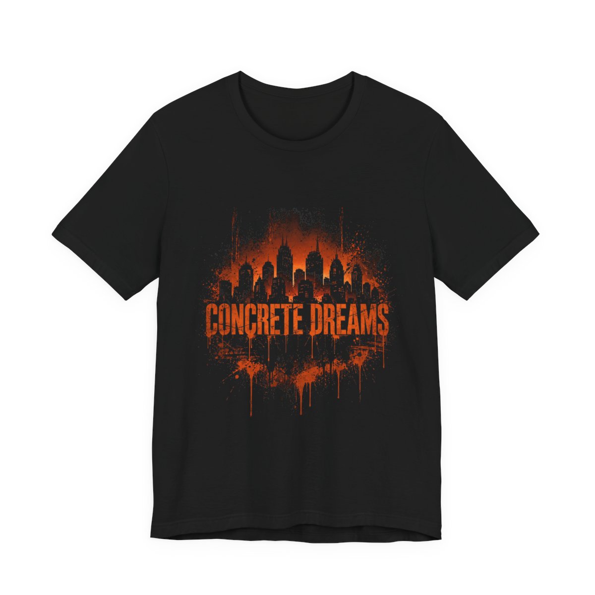 Zoitra Concrete Dreams Tee — gallery view 1 of 33
