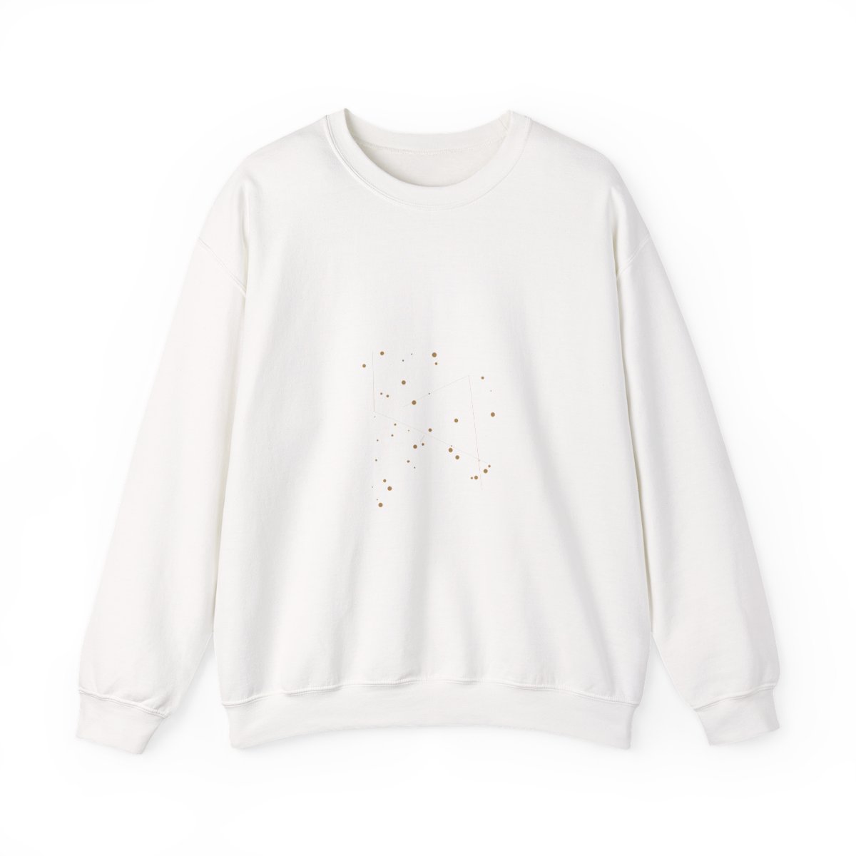 Zoitra Constellation Dots Crewneck — Outerwear from Zoitra Collective