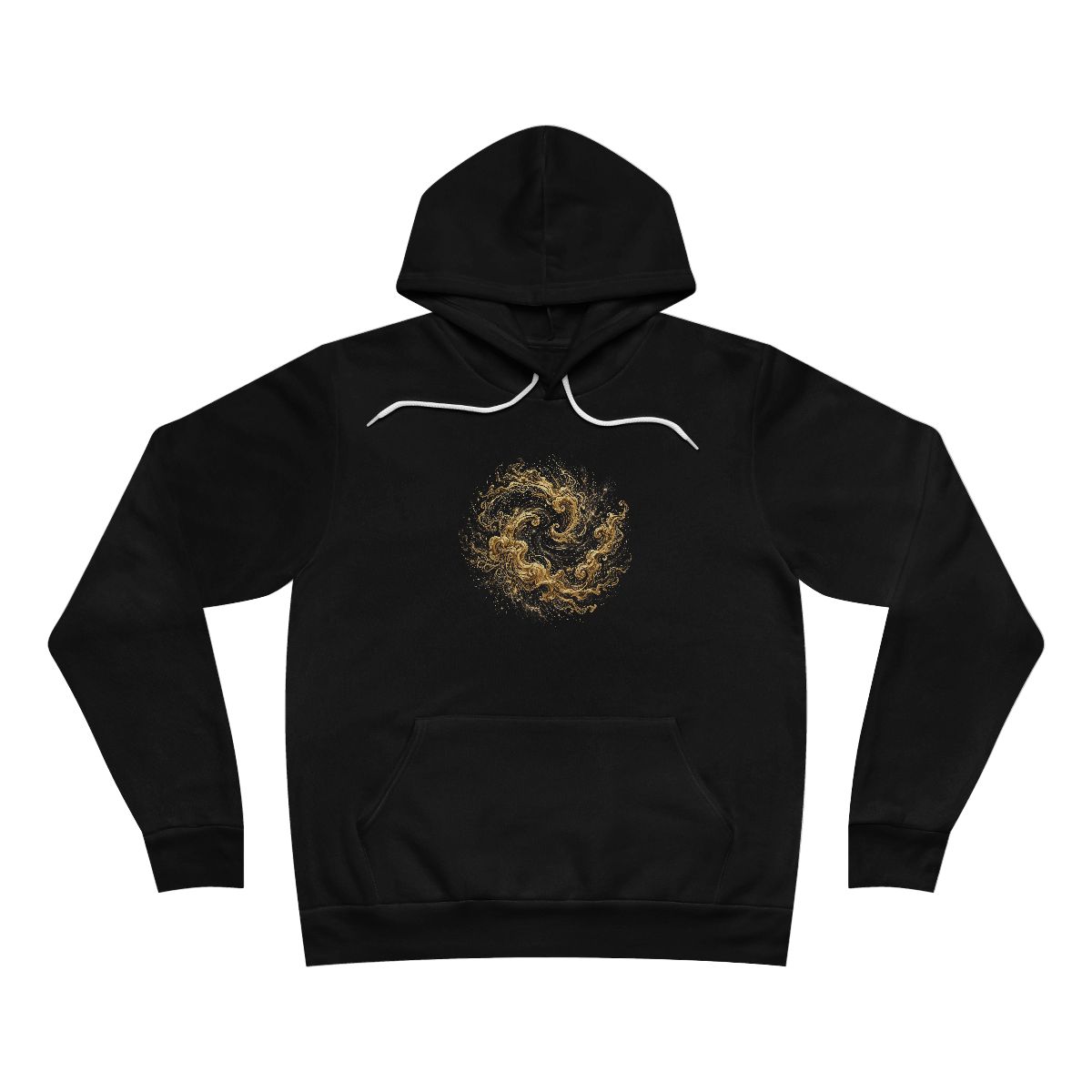 Zoitra Cosmic Nebula Hoodie — Luxury Edit from Zoitra Collective
