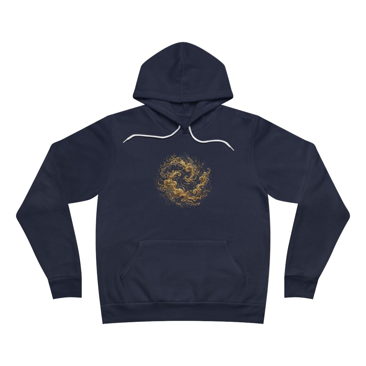 Zoitra Cosmic Nebula Hoodie — gallery view 1 of 2