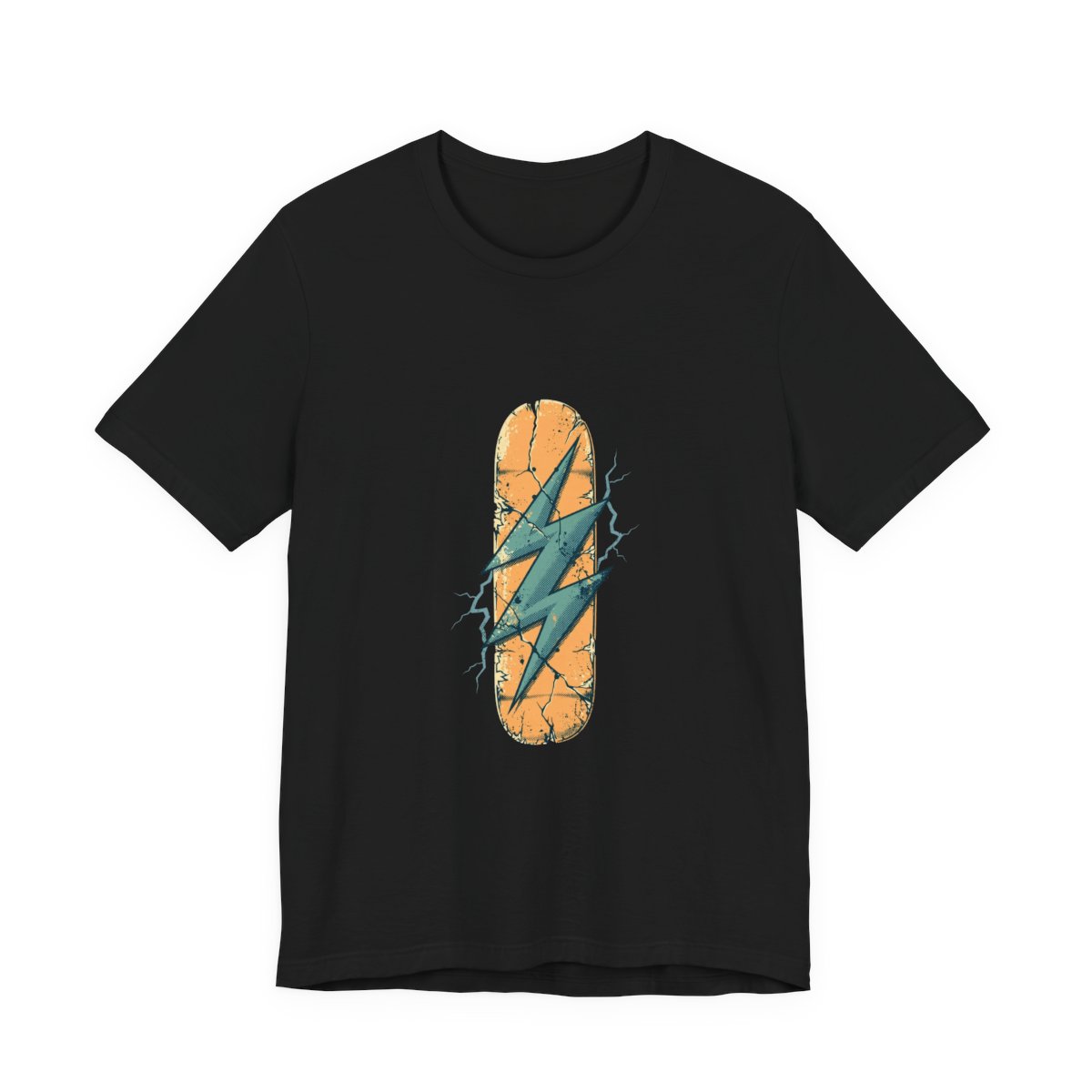 Zoitra Cracked Deck Tee — gallery view 1 of 33
