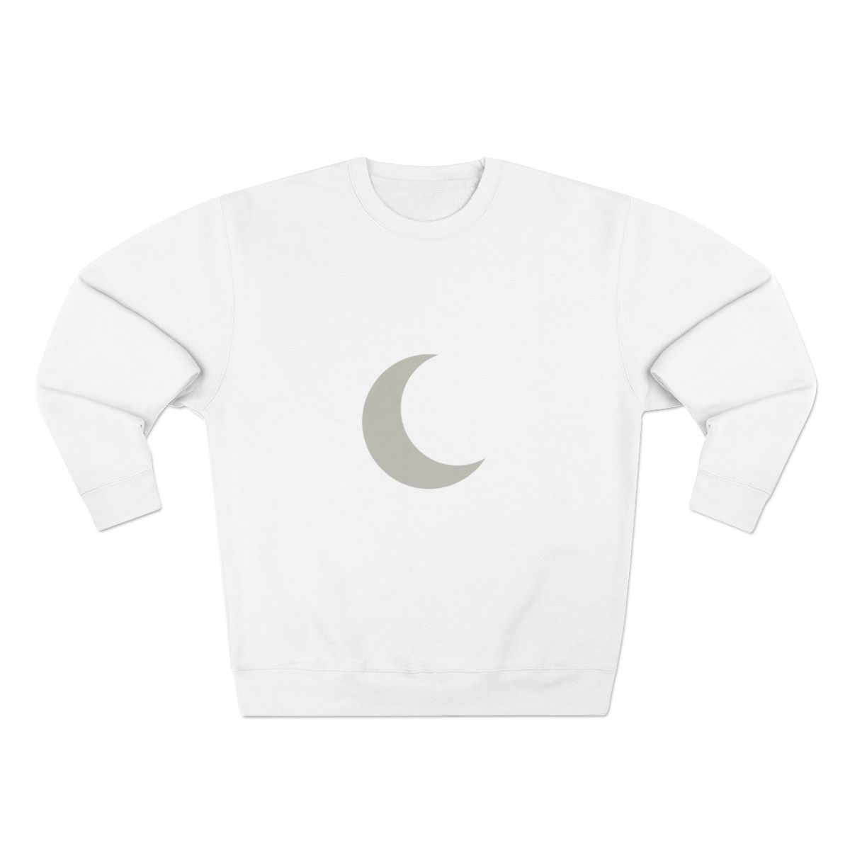 Zoitra Crescent Crewneck — gallery view 1 of 7