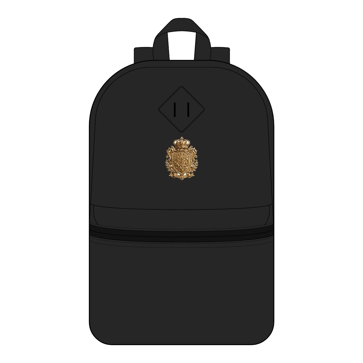 Zoitra Crest Backpack — Luxury Edit from Zoitra Collective