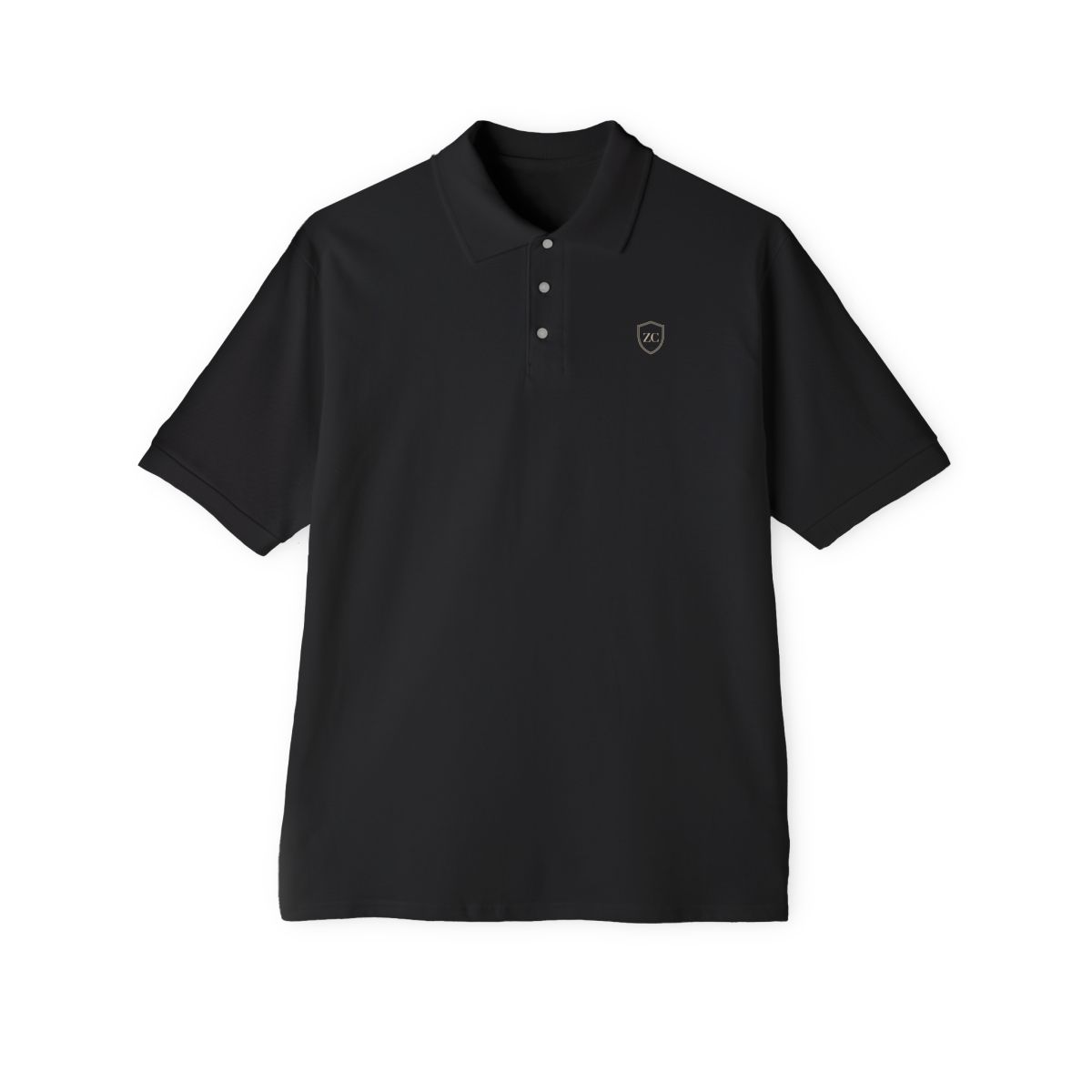 Zoitra Crest Polo — Apparel from Zoitra Collective