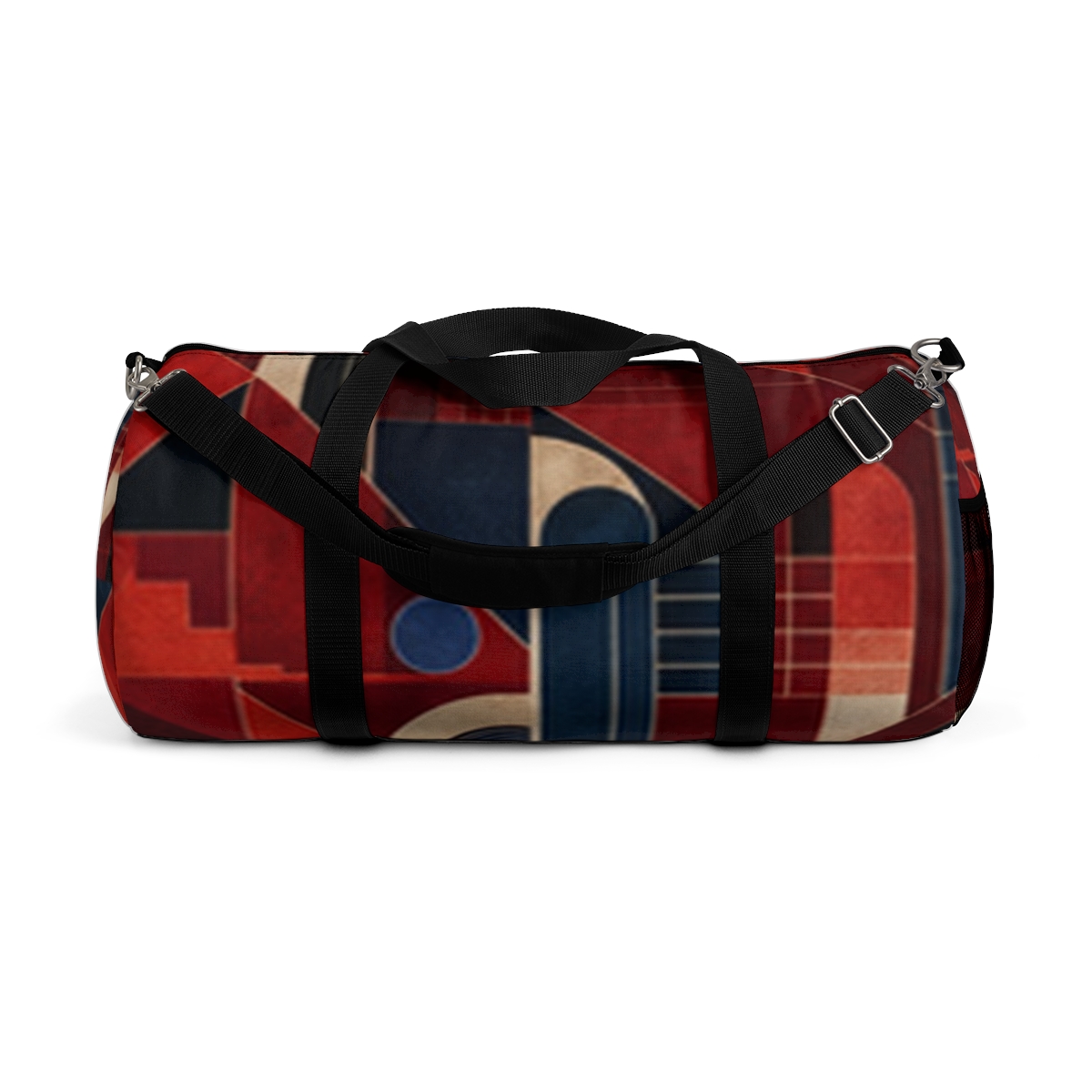 Zoitra Crimson Meridian Duffel Bag — gallery view 1 of 8