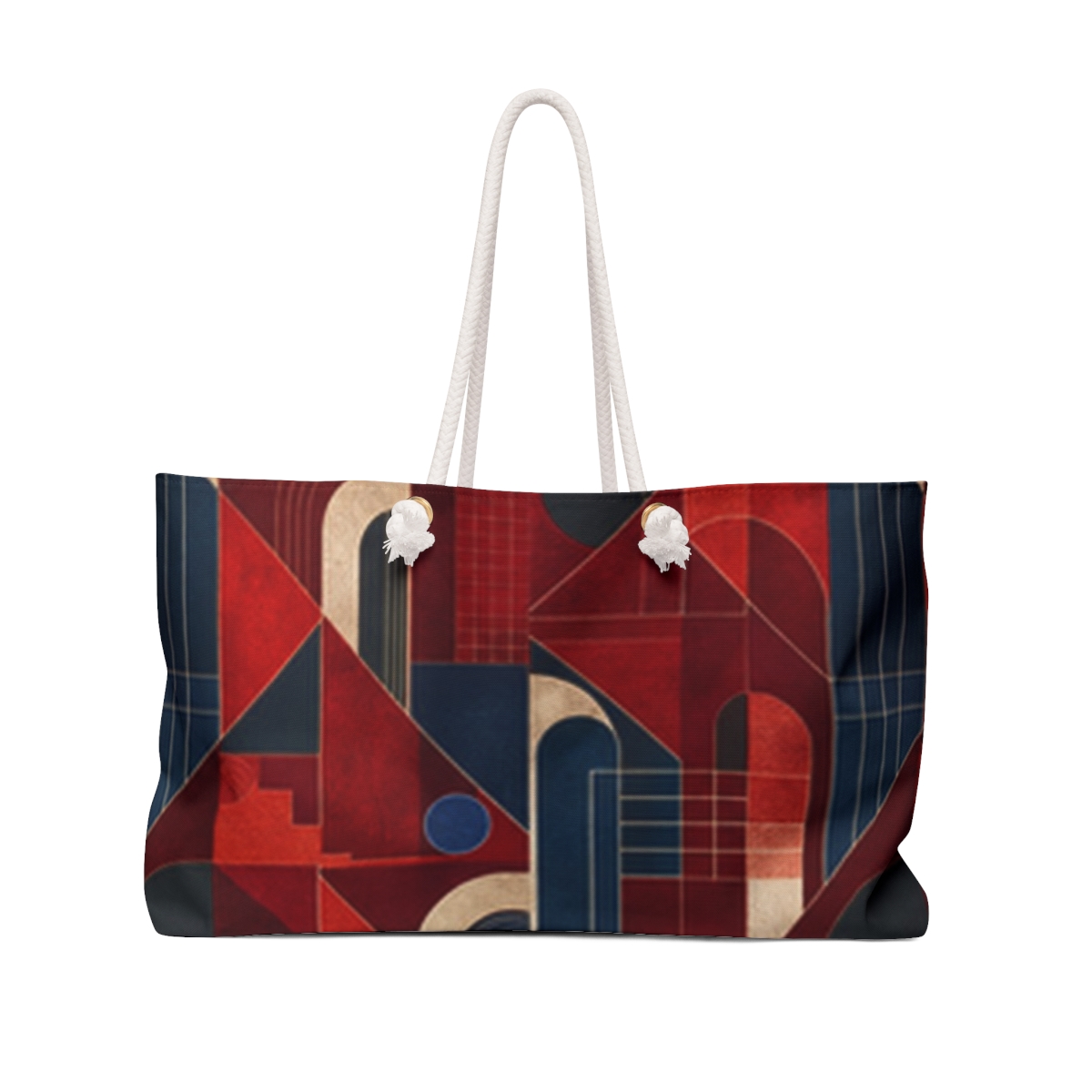 Zoitra Crimson Meridian Weekender — Bags & Carry from Zoitra Collective