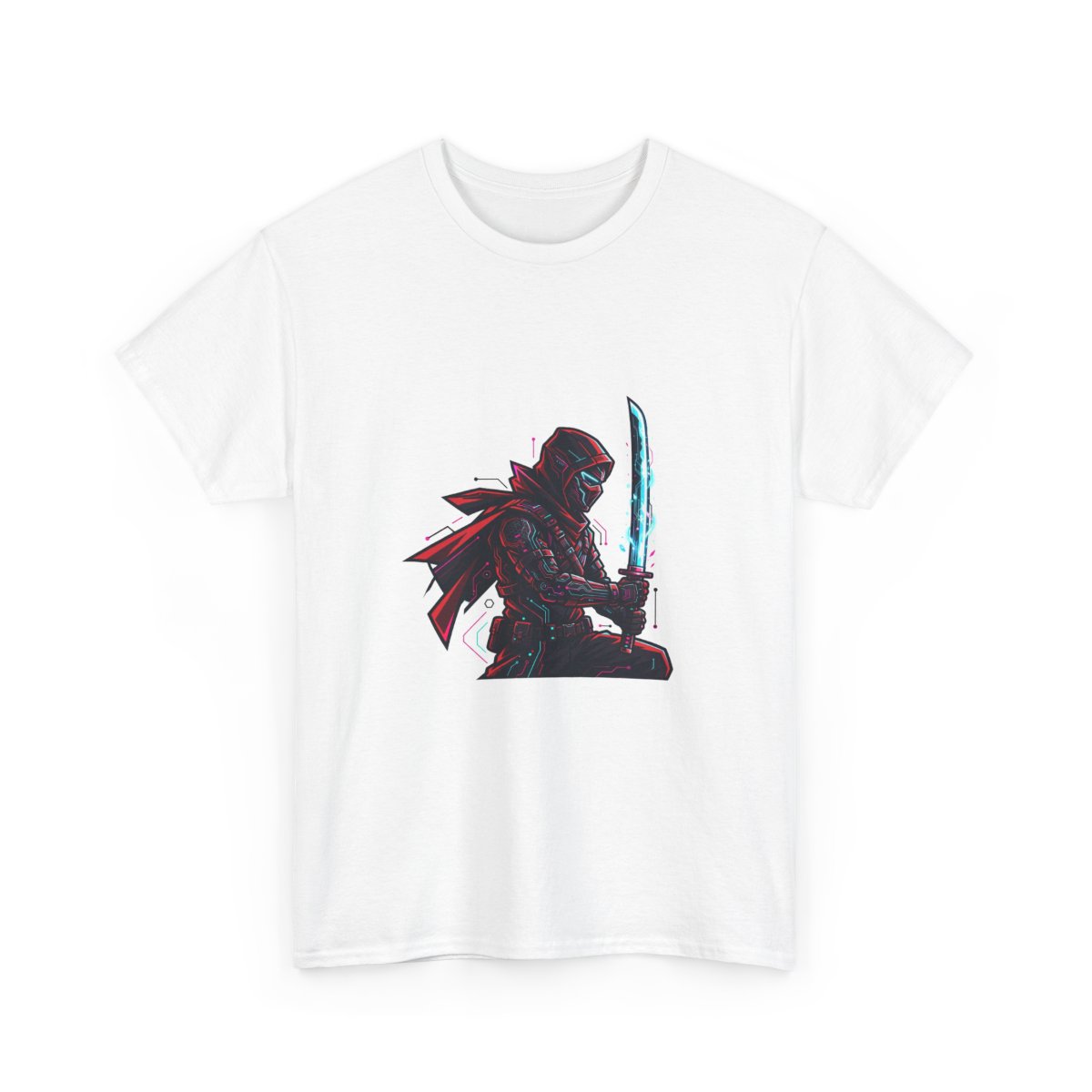 Zoitra Cyber Ninja Tee — Apparel from Zoitra Collective