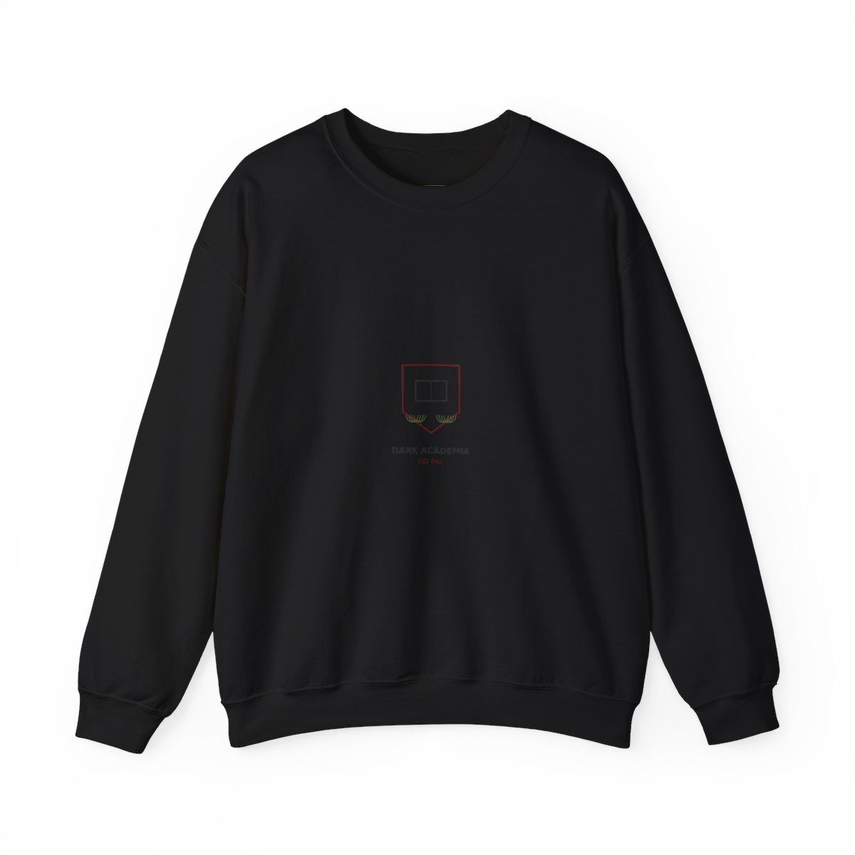 Zoitra Dark Academia Crewneck — gallery view 1 of 15