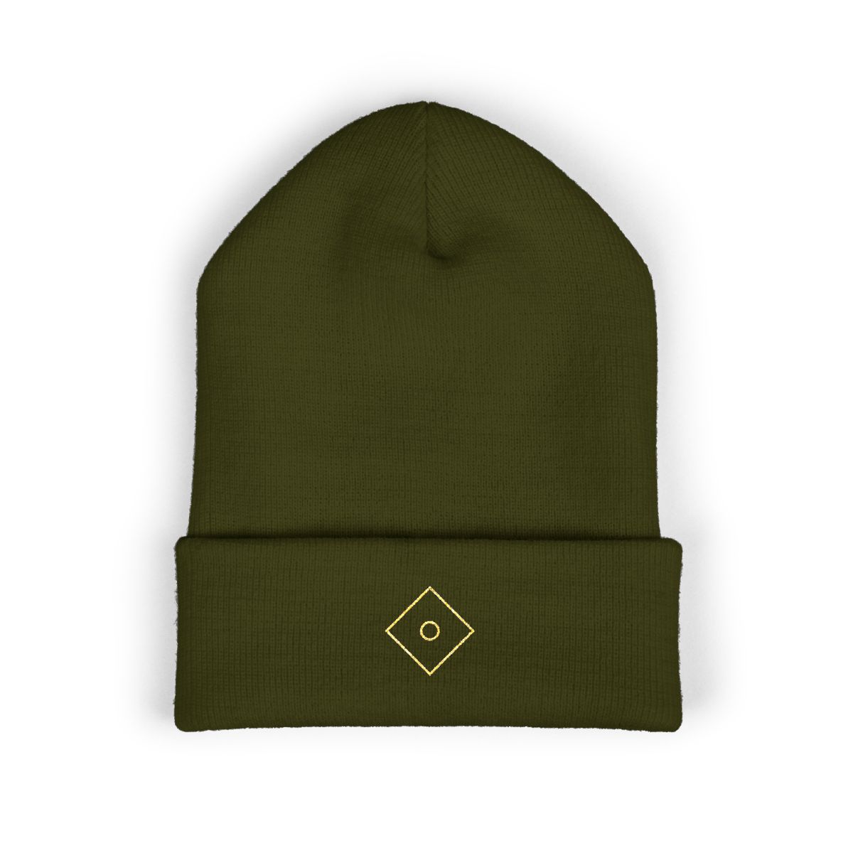 Zoitra Diamond Beanie — gallery view 1 of 6