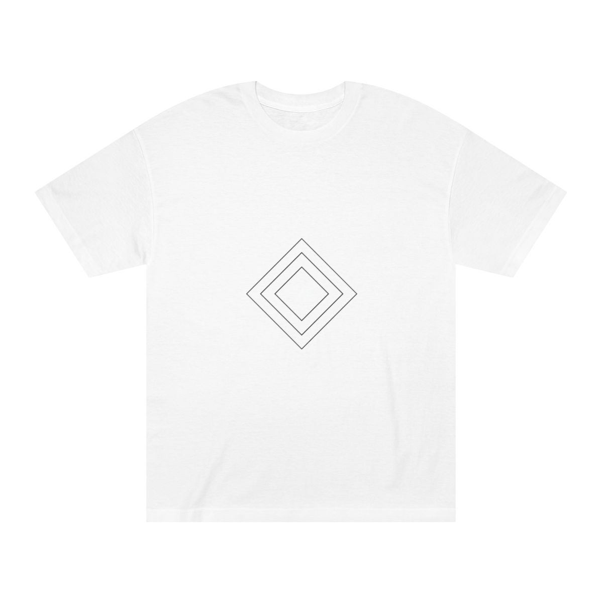 Zoitra Diamond Tee — gallery view 1 of 5
