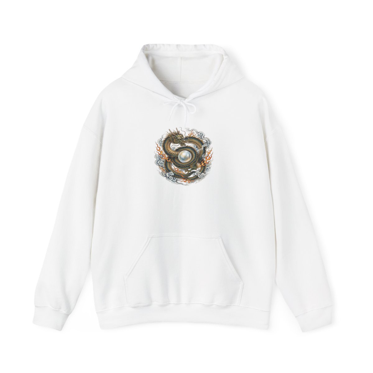 Zoitra Dragon Pearl Hoodie — gallery view 1 of 18