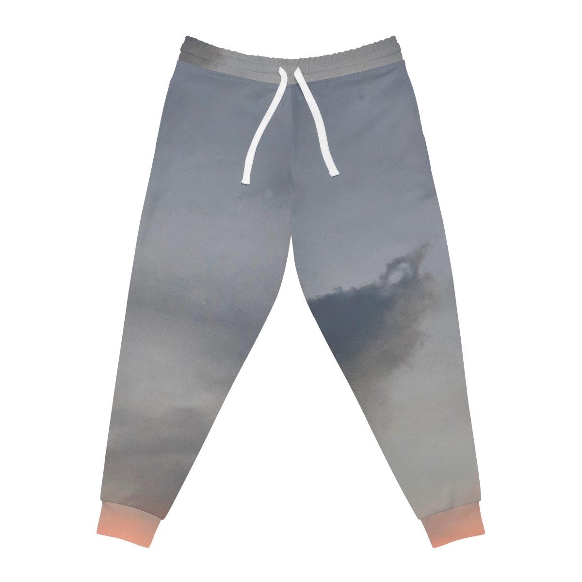 Zoitra Dusk Horizon Athletic Joggers — Luxury Edit from Zoitra Collective