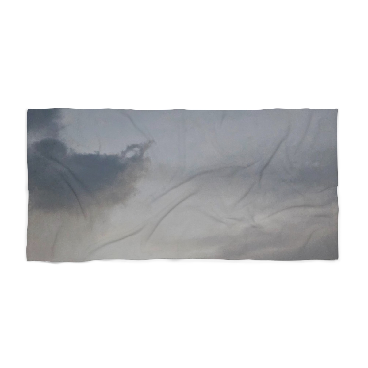 Zoitra Dusk Horizon Beach Towel — Swim & Resort from Zoitra Collective
