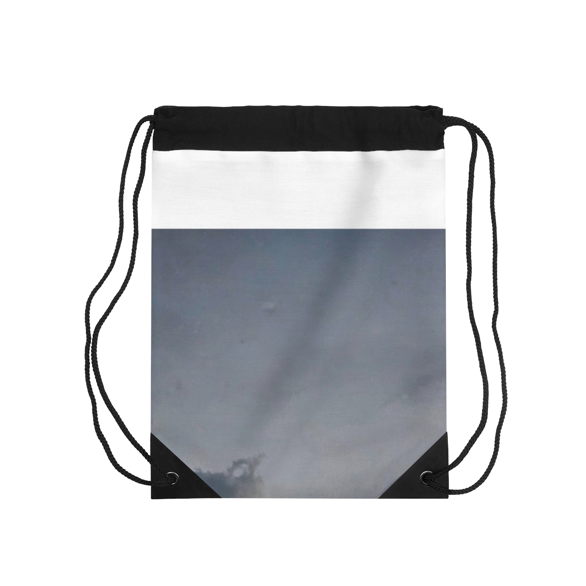 Zoitra Dusk Horizon Drawstring Bag — Bags & Carry from Zoitra Collective