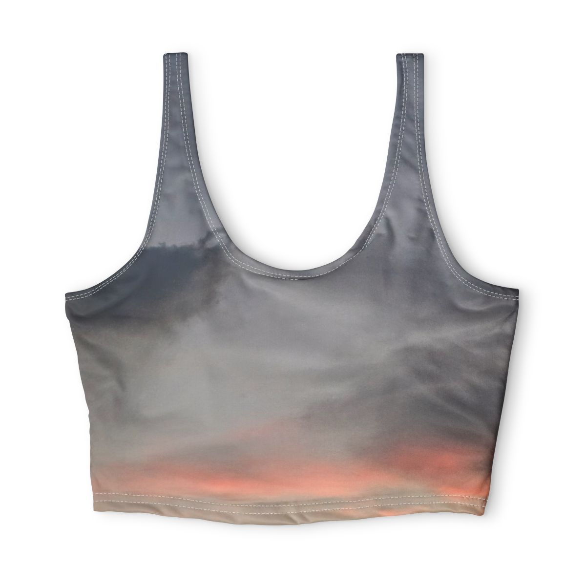 Zoitra Dusk Horizon Sports Bra — gallery view 1 of 2