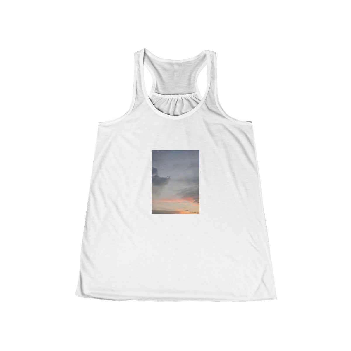 Zoitra Dusk Horizon Tank Top — Apparel from Zoitra Collective