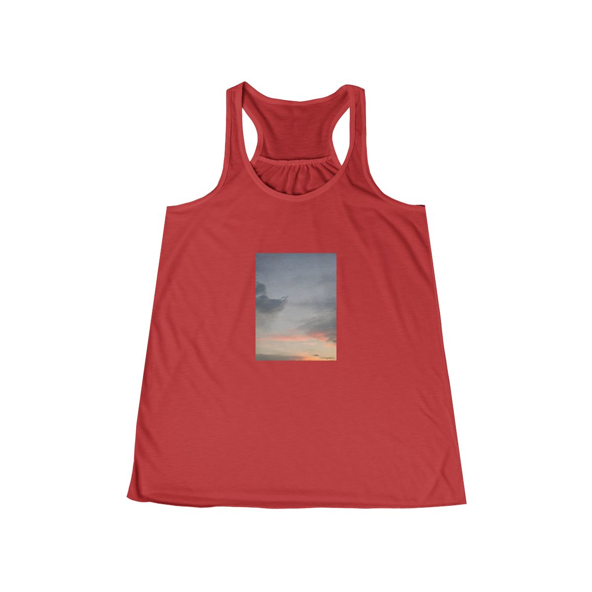 Zoitra Dusk Horizon Tank Top — gallery view 1 of 2