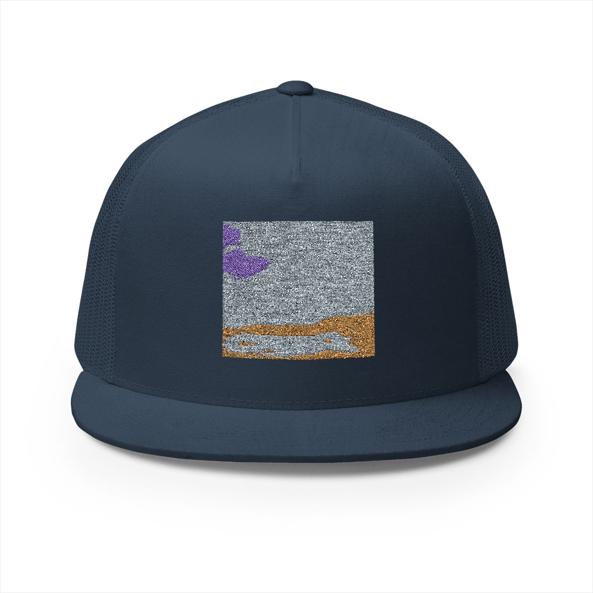 Zoitra Dusk Horizon Trucker Cap — gallery view 1 of 6