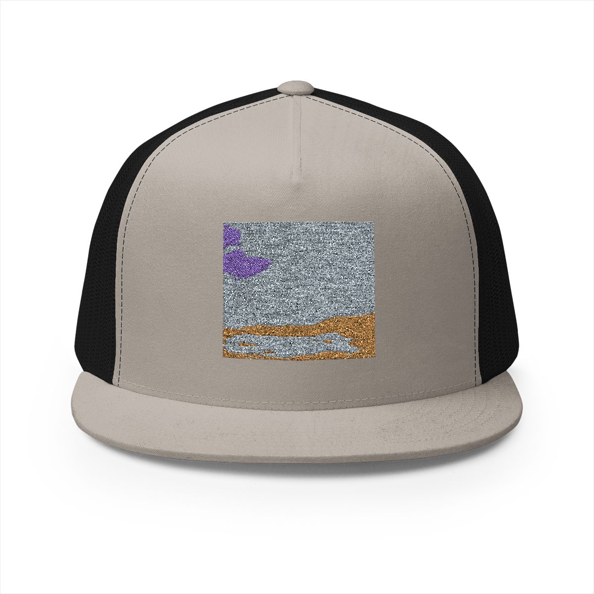Zoitra Dusk Horizon Trucker Cap — Accessories from Zoitra Collective