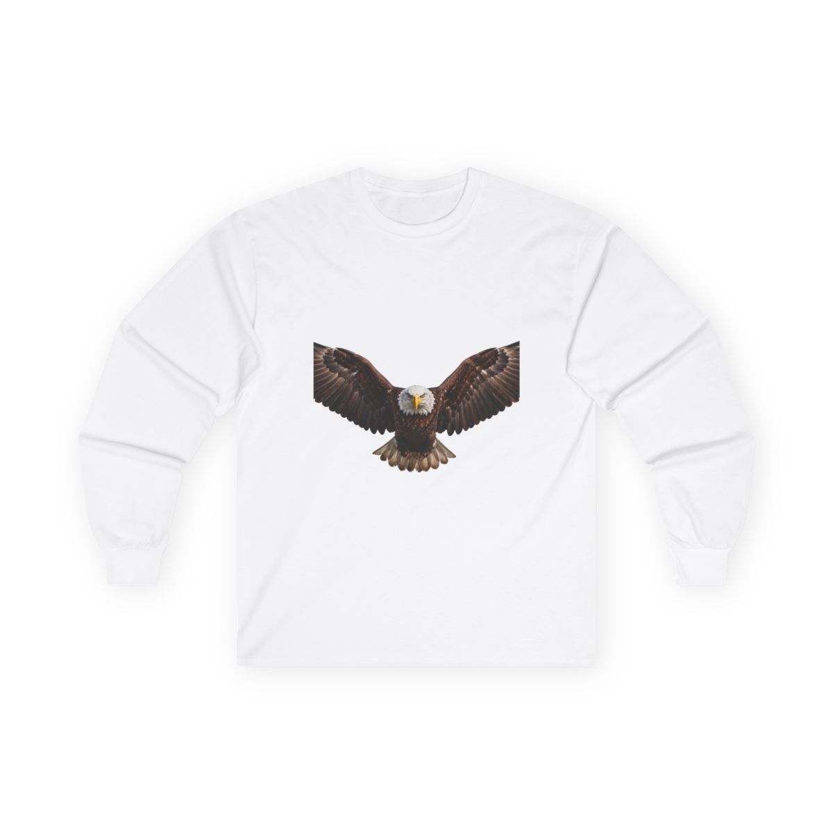Zoitra Eagle Spirit Long-Sleeve — Apparel from Zoitra Collective
