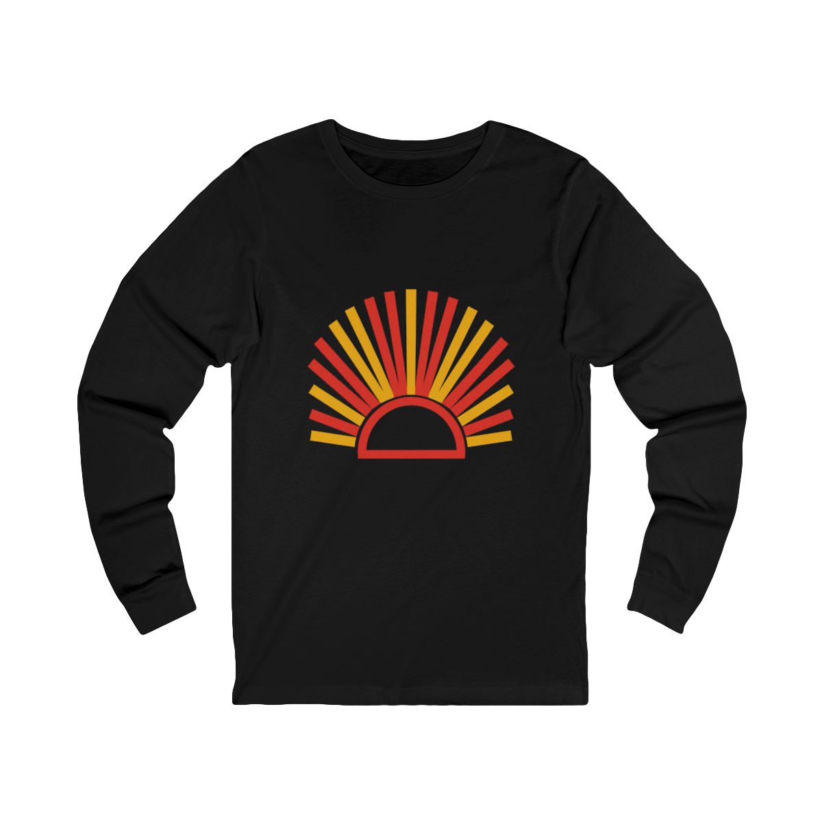 Zoitra Ember Line Long Sleeve — gallery view 1 of 6