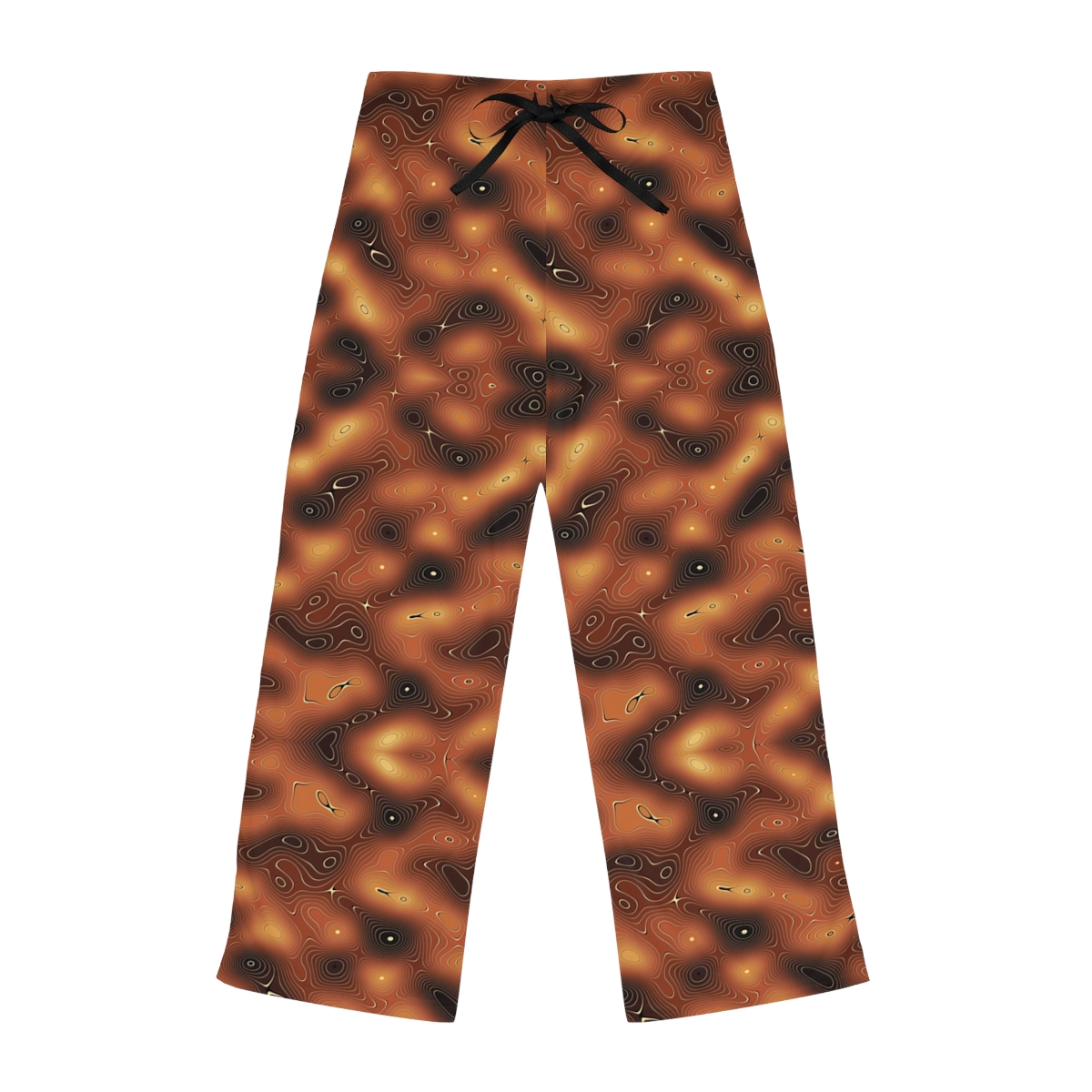 Zoitra Ember Strata All Over Print Pajama Pants — gallery view 1 of 5