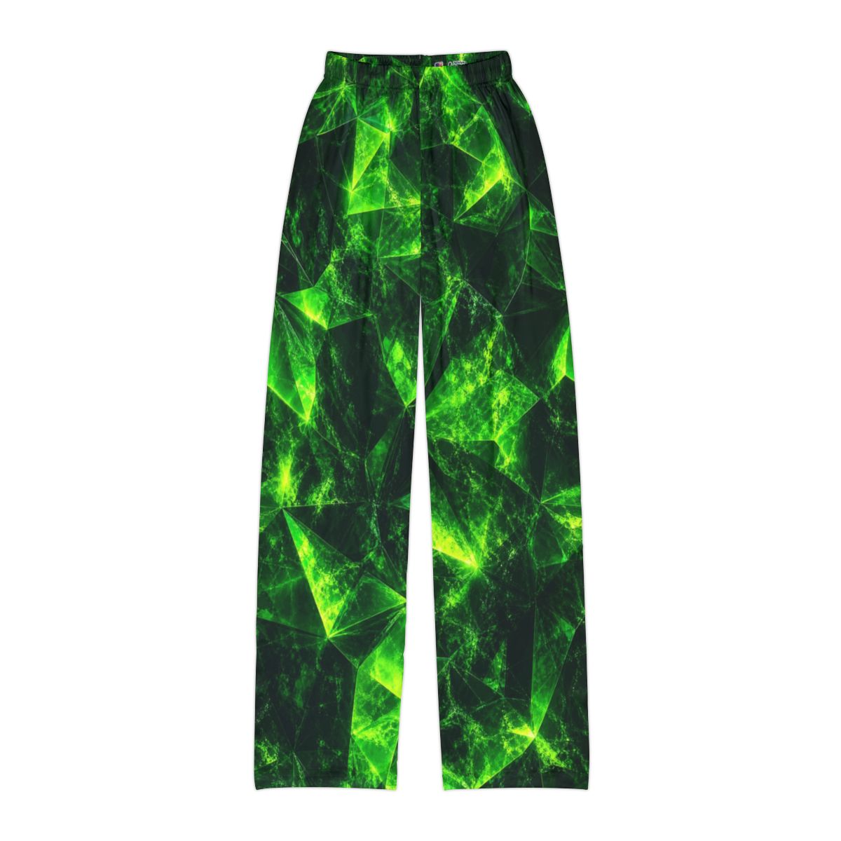 Zoitra Emerald Facet Kids Lounge Pants — Baby & Kids from Zoitra Collective