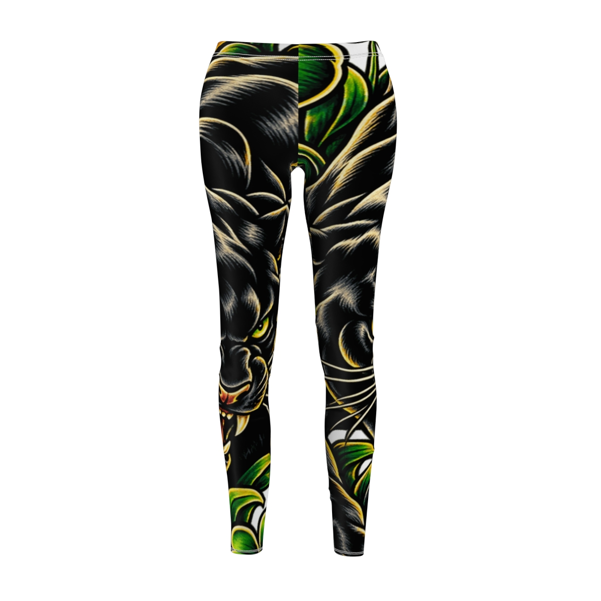 Zoitra Emerald Predator Leggings — gallery view 1 of 7