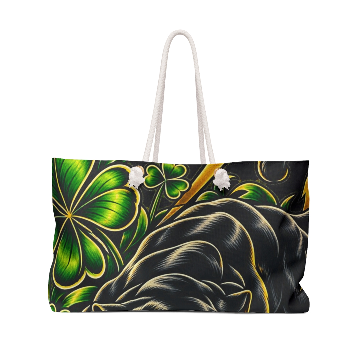 Zoitra Emerald Predator Weekender — Bags & Carry from Zoitra Collective