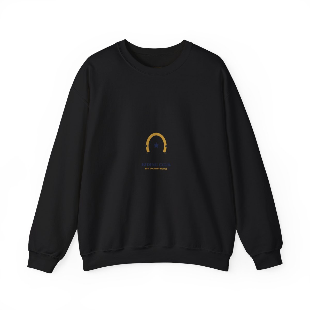 Zoitra Equestrian Riding Club Crewneck — gallery view 1 of 15