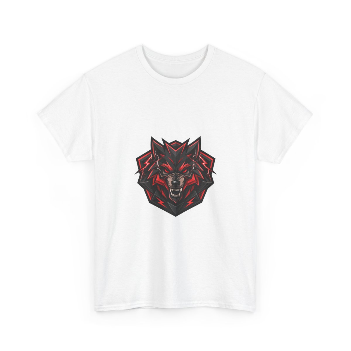Zoitra Esports Wolf Tee — Apparel from Zoitra Collective