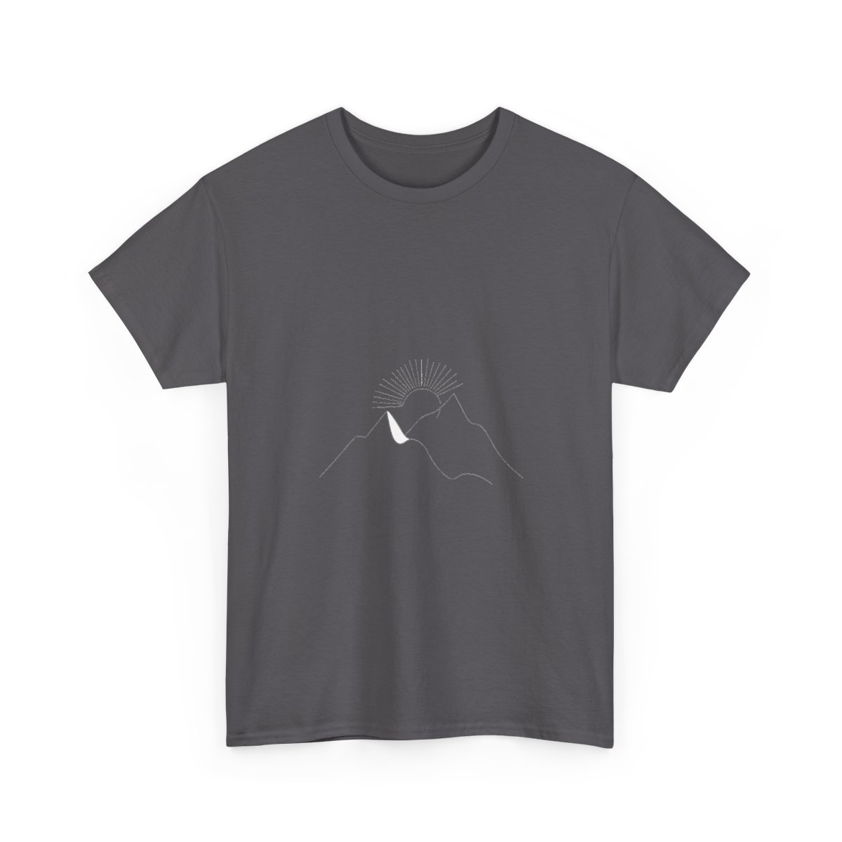 Zoitra Essential Mountain Tee — Apparel from Zoitra Collective