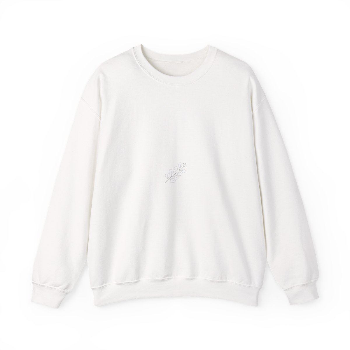 Zoitra Eucalyptus Crewneck — Outerwear from Zoitra Collective