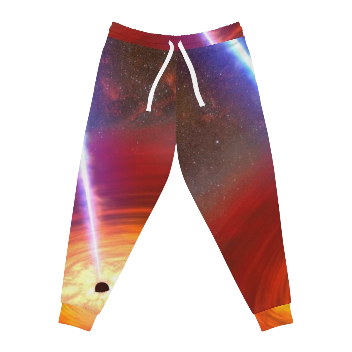 Zoitra Event Horizon Athletic Joggers — gallery view 1 of 7