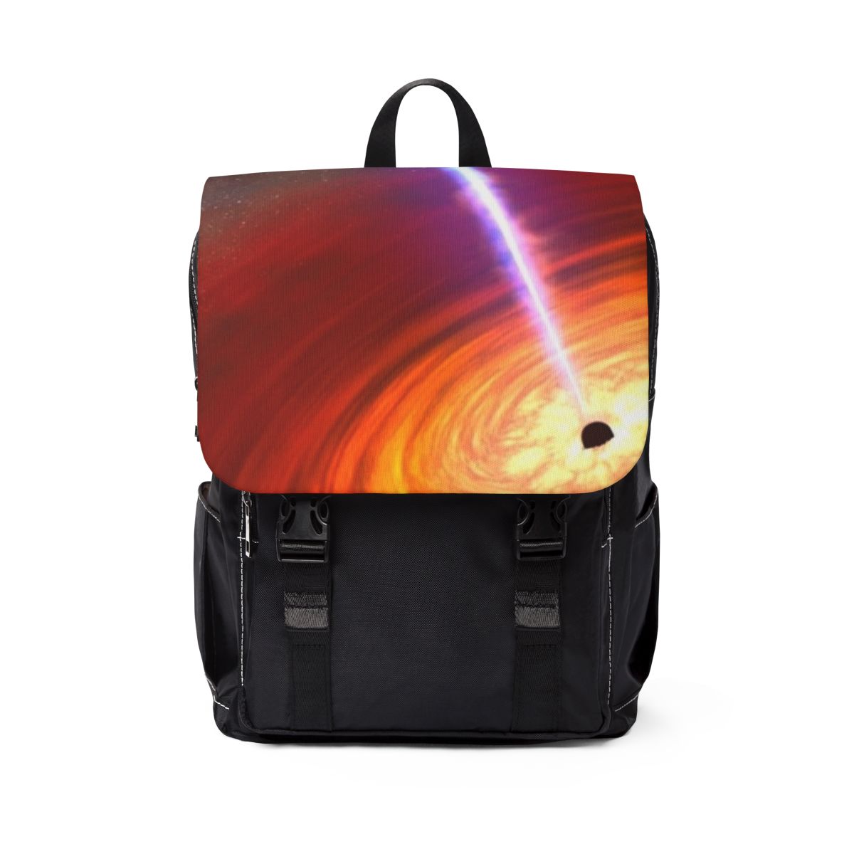 Zoitra Event Horizon Backpack — Luxury Edit from Zoitra Collective