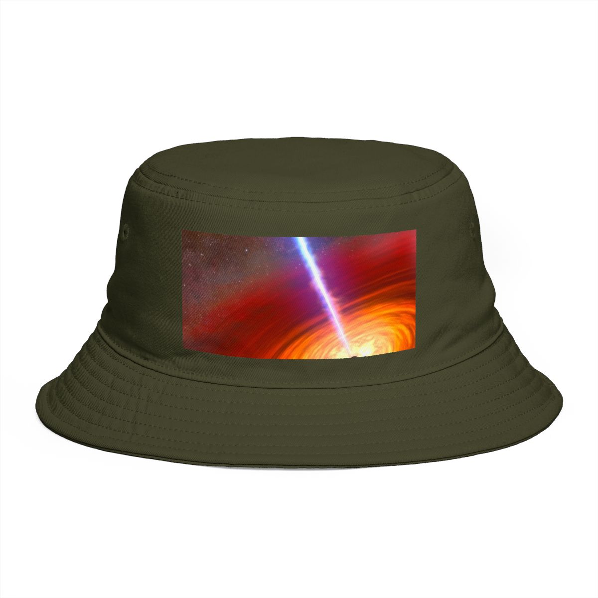 Zoitra Event Horizon Bucket Hat — Accessories from Zoitra Collective